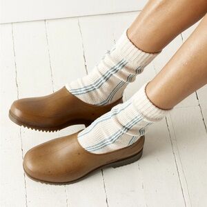 Plasticana Gardana Clog in Chanvre